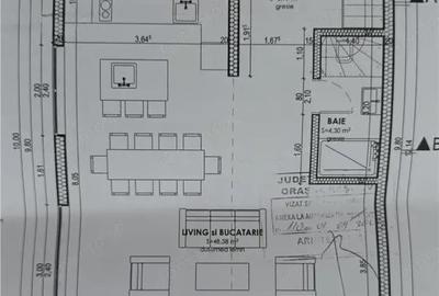 FILM!Casa ergonomica,independenta energetic,123 mp utili,777 mp teren, Rasnov, Panicel, Brasov. - 10