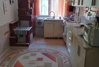Casă cu 2 camere cu Teren 500 Mp în - 8