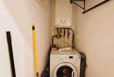 Apartament cu 3 camere semidecomandat în Central - 14
