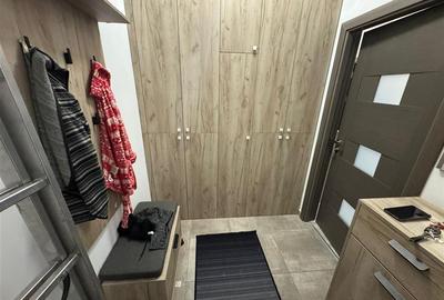 Garsonieră decomandată, mobilată în Nord - 8