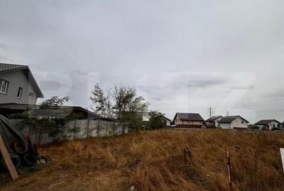 Teren cu autorizarie de constructie, Zona Perla Albestenilor - 1