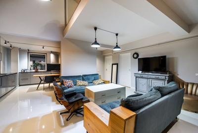 Apartament cu 4 camere decomandat, mobilat în Mănăștur