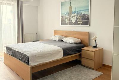 Apartament cu 2 camere semidecomandat, mobilat în Barbu Văcărescu - 7