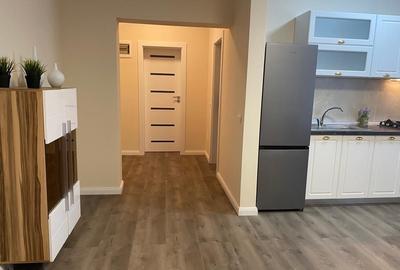 Apartament cu 2 camere semidecomandat, mobilat în Giroc - 6