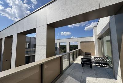 CORTINA 126!! PENTHOUSE cu 3 dormitoare, 2 garaje