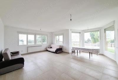 Vila spa?ioasa cu 3 dormitoare ?i teren 700 mp Tulucesti