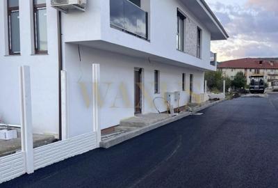 Duplex cu 4 camere cu Canalizare în Florești - 11