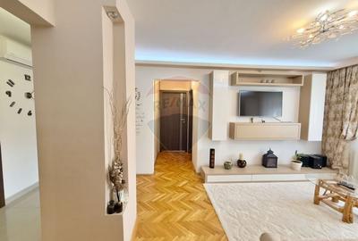 Apartament cu 4 camere de inchiriat (piata ,,Mihai Viteazul") - 2