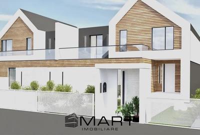 Duplex cu 4 camere cu Piscina în Stupini - 3