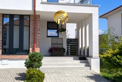 Vila 5 Camere Eficienta Energetic in Complex Premium langa Padure si Lac! - 3