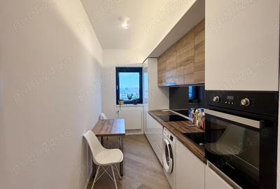 Apartament cu 2 camere decomandat în Chiajna - 3