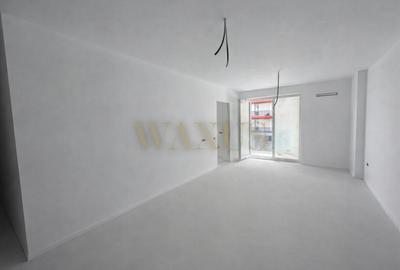 Apartament semifinisat - 2 camere I 54mp I Balcon I Parcare - Fabricii - 1