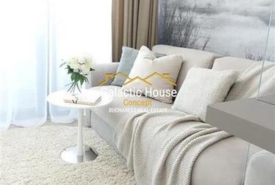 PENTHOUSE HERASTRAU -3 PARCARI SUBTERANE- VEDERE PANORAMICA - 16