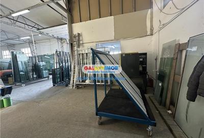 Inchiriere hala 300 mp+ birouri, Ploiesti, zona Xenia - 10