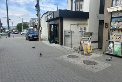 Spațiu comercial, de 200 mp, în Florești - 2