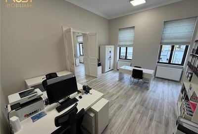 Apartament cu 2 camere decomandat în Ultracentral - 1