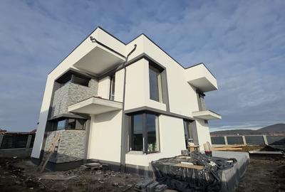 Casa P+E moderna in Sanpetru, teren 500mp - 9