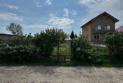 Vand teren intravilan 1000 mp in Nanov Langa Alexandria zona stadion - 1