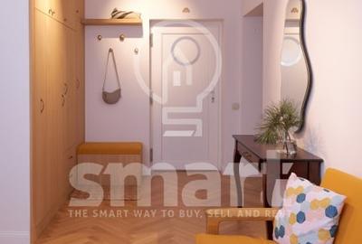 Apartament cu 4 camere decomandat, mobilat în Central - 9