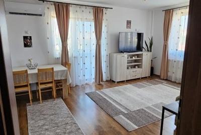Apartament cu 3 camere decomandat, mobilat în Central - 7