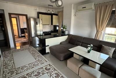 Apartament cu 3 camere decomandat, mobilat în Inel II