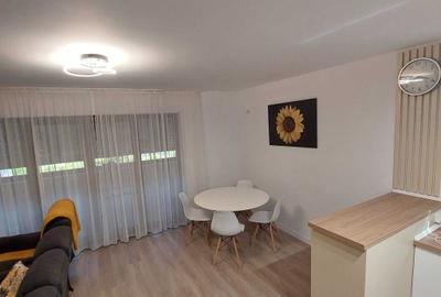 Apartament cu 2 camere semidecomandat în Păulești - 6