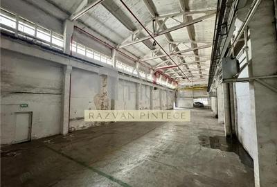 Hala industriala de la 800 mp, birouri 400 mp si platforma betonata, zona Nord, Ploiesti - 9