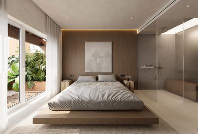 Penthouse de vânzare – Zona Unirii, Bloc Nou, Finisaje Premium - 10