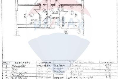 Apartament cu 3 camere decomandat, mobilat în Sebastian - 8