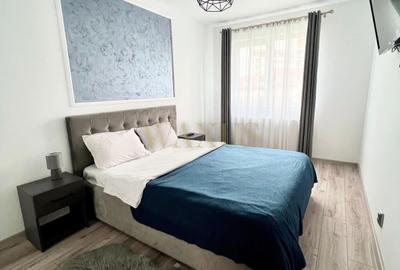 Apartament cu 2 camere decomandat, mobilat în Dâmbul Rotund - 3