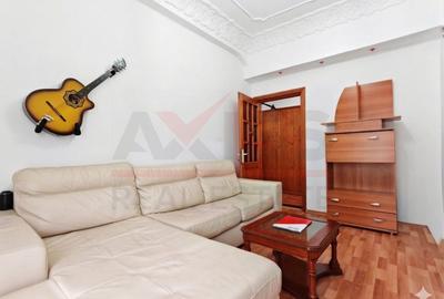 Apartament cu 2 camere decomandat, mobilat în Tomis I - 3