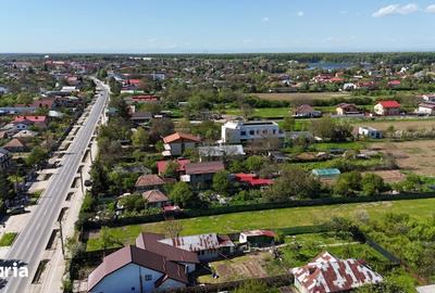 Teren de 3300 mp, în Snagov - 7