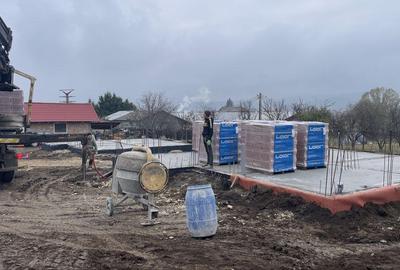 Casă cu 4 camere în Central - 6