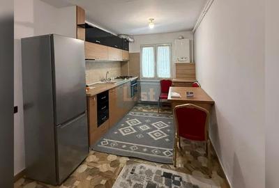 Apartament cu 3 camere semidecomandat, mobilat în Mănăștur - 8