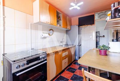 Apartament cu 3 camere decomandat, mobilat în Florilor - 6