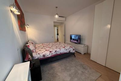 Apartament cu 3 camere decomandat, mobilat în Herăstrău - 8