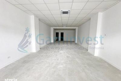 Spațiu comercial, de 77 mp, în Nufărul - 1