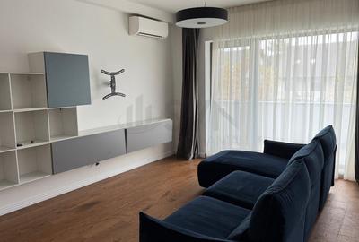 REA1026231 3 camere cu 2 terase mobilat ELA Baneasa - 3