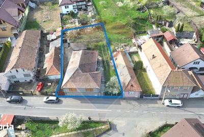 Casă cu 3 camere cu Teren 655 Mp în Central - 5
