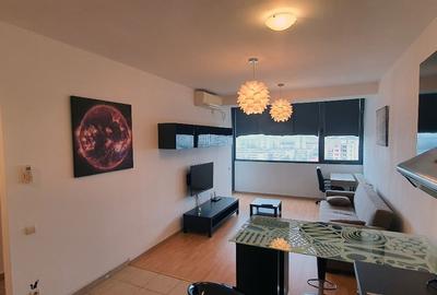 Apartament cu 2 camere semidecomandat în Titan - 2