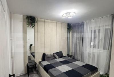 Apartament cu 2 camere, 35,35 mp, etaj 1, renovate premium, - 10