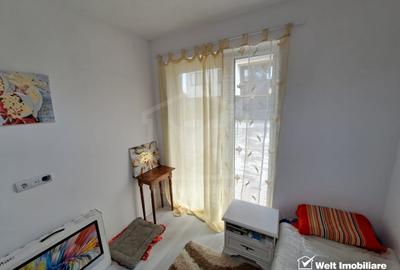 Oportunitate!!! Apartament cu 3 camere, parcare si terasa proprie, Floresti - 7