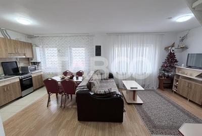 Apartament 4 camere 74 mpu 2 bai cu geam Vasile Aaron nr 22 Sibiu - 11