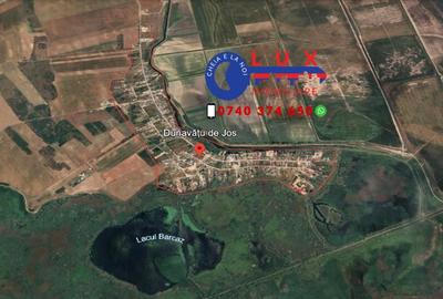 ID 7896 Teren intravilan - Dunava?u de Jos - DRUMUL JUDE?EAN - 7