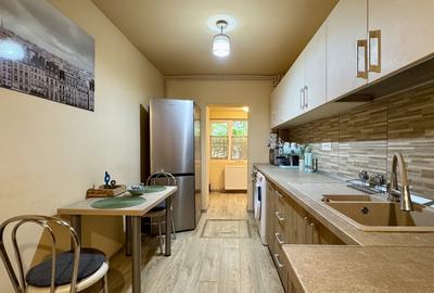 Apartament cu 3 camere decomandat, mobilat în Lipovei - 3