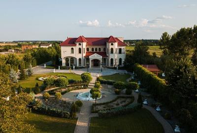 Mansion superb langa București |  O oaza de eleganta și rafinament