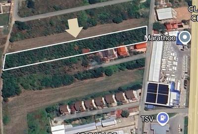 Teren de 5014 mp, în Afumați - 5