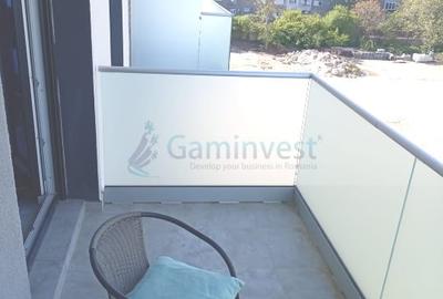 Apartament cu 2 camere decomandat, mobilat în Nufărul - 11