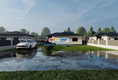 Vanzare casa Premium cu teren de 420 mp situata in comuna Clinceni - 7