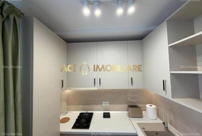 Garsonieră semidecomandată, mobilată în Ultracentral - 5